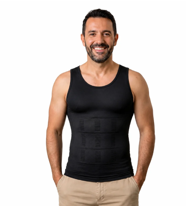 Titan Slim - Camiseta de Compresión