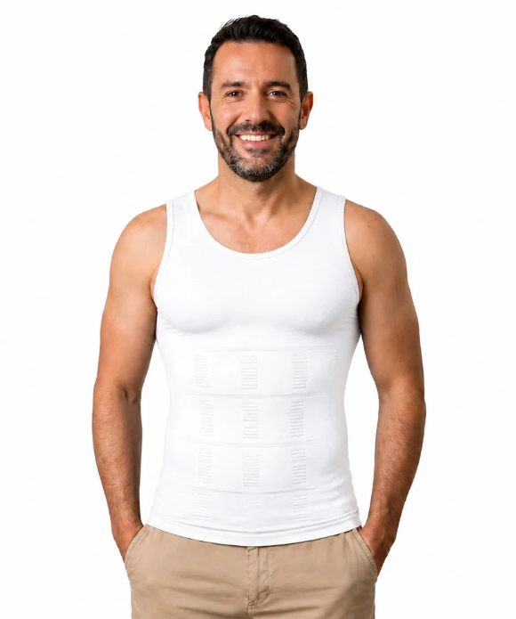 Titan Slim - Camiseta de Compresión