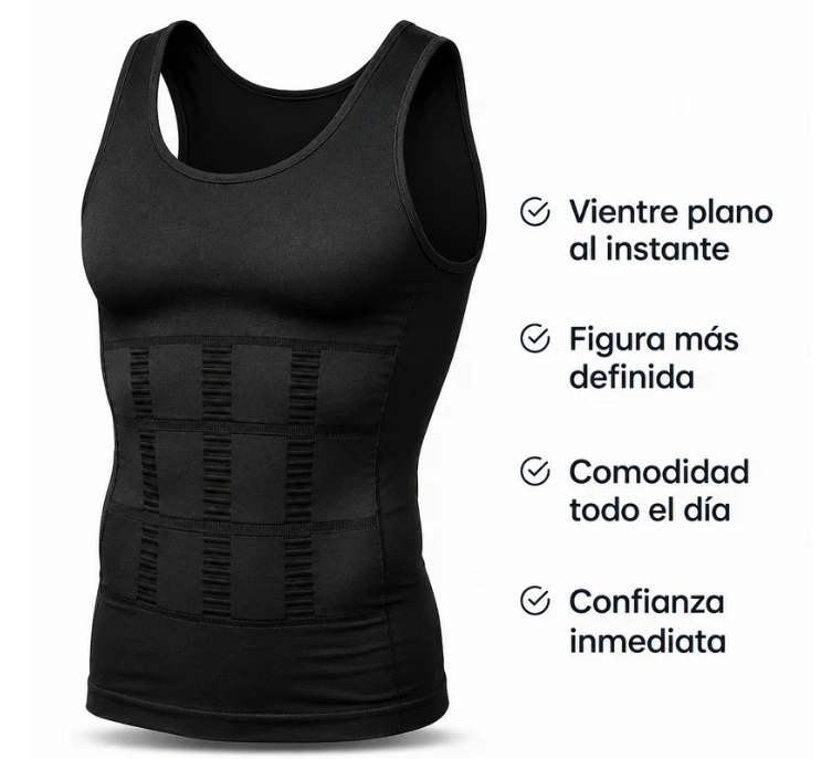 Titan Slim - Camiseta de Compresión