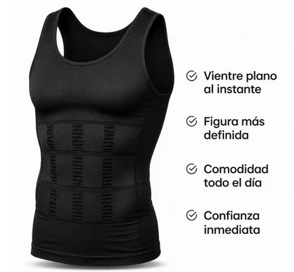 Titan Slim - Camiseta de Compresión