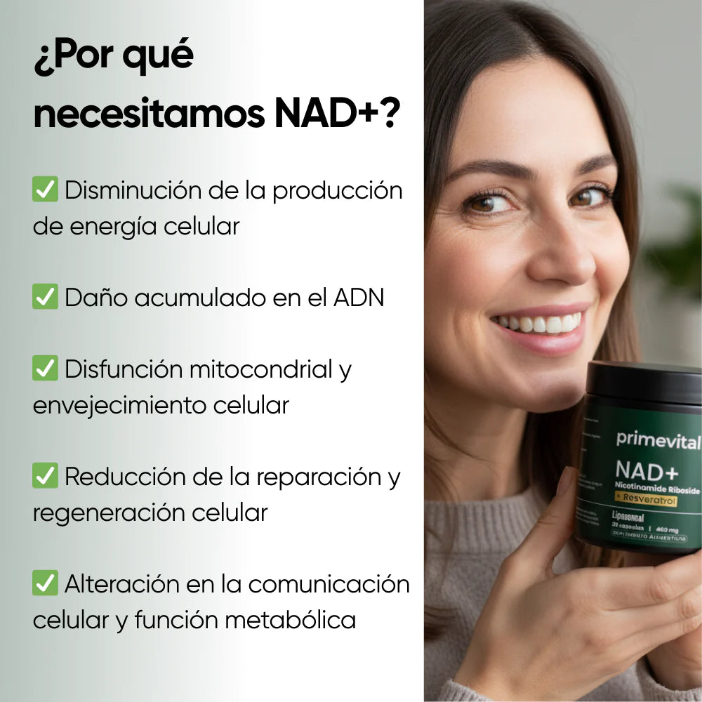 Tu Dosis Diaria de Longevidad