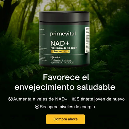 Tu Dosis Diaria de Longevidad