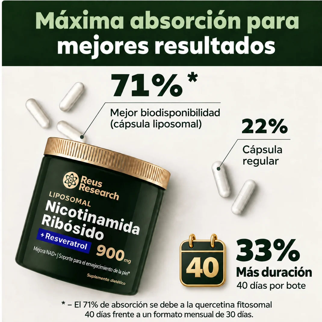 Tu Dosis Diaria de Longevidad